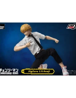 Threezero FigZero Chainsaw Man Denji