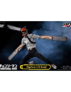Threezero FigZero Chainsaw Man Denji