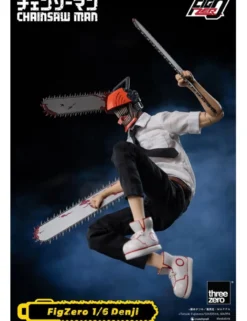 Threezero FigZero Chainsaw Man Denji