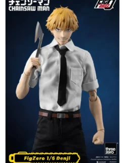 Threezero FigZero Chainsaw Man Denji