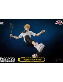 Threezero FigZero Chainsaw Man Denji