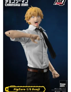 Threezero FigZero Chainsaw Man Denji