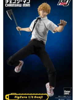Threezero FigZero Chainsaw Man Denji