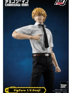 Threezero FigZero Chainsaw Man Denji