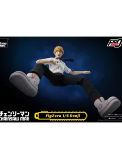 Threezero FigZero Chainsaw Man Denji