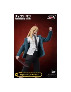 Threezero FigZero Chainsaw Man Power