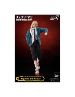 Threezero FigZero Chainsaw Man Power