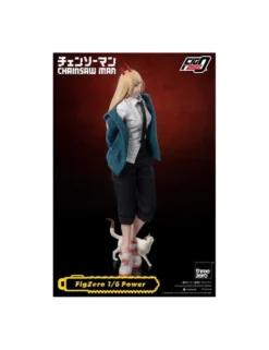 Threezero FigZero Chainsaw Man Power