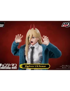 Threezero FigZero Chainsaw Man Power