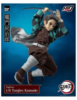 Threezero FigZero Demon Slayer Kimetsu No Yaiba Tanjiro Kamado