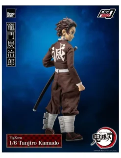 Threezero FigZero Demon Slayer Kimetsu No Yaiba Tanjiro Kamado