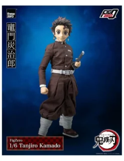 Threezero FigZero Demon Slayer Kimetsu No Yaiba Tanjiro Kamado