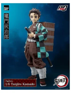 Threezero FigZero Demon Slayer Kimetsu No Yaiba Tanjiro Kamado