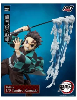 Threezero FigZero Demon Slayer Kimetsu No Yaiba Tanjiro Kamado