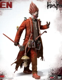 Threezero FigZero Dorohedoro En