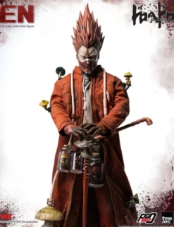 Threezero FigZero Dorohedoro En