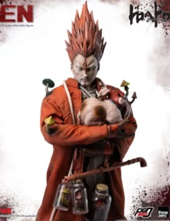 Threezero FigZero Dorohedoro En