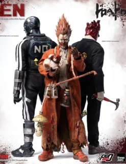 Threezero FigZero Dorohedoro En