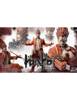 Threezero FigZero Dorohedoro En