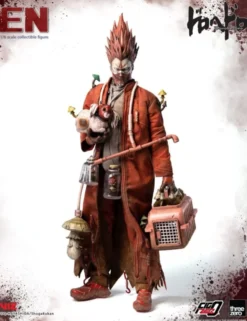 Threezero FigZero Dorohedoro En