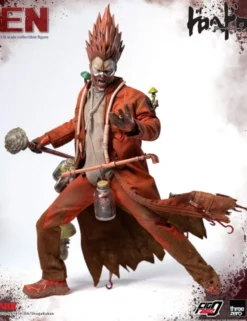 Threezero FigZero Dorohedoro En