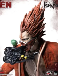 Threezero FigZero Dorohedoro En