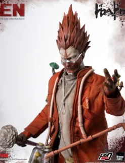 Threezero FigZero Dorohedoro En