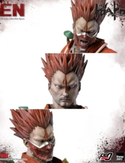 Threezero FigZero Dorohedoro En