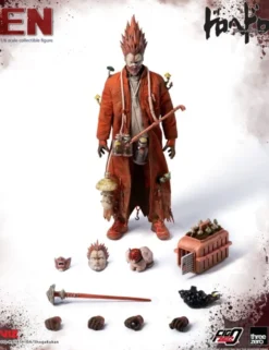 Threezero FigZero Dorohedoro En