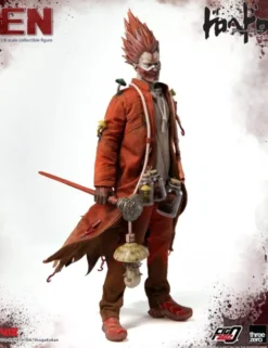 Threezero FigZero Dorohedoro En