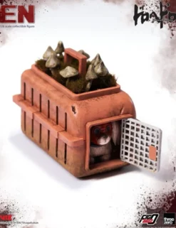 Threezero FigZero Dorohedoro En