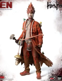 Threezero FigZero Dorohedoro En