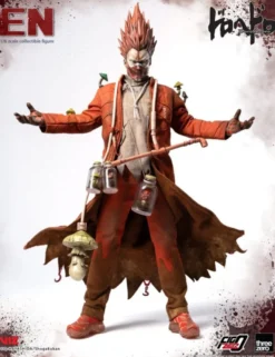 Threezero FigZero Dorohedoro En