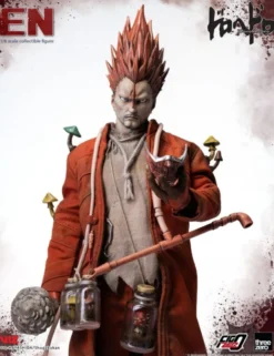 Threezero FigZero Dorohedoro En
