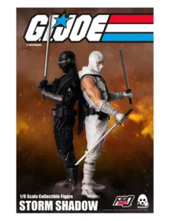 Threezero FigZero G.I. Joe Storm Shadow