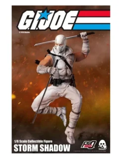 Threezero FigZero G.I. Joe Storm Shadow