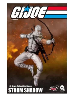 Threezero FigZero G.I. Joe Storm Shadow