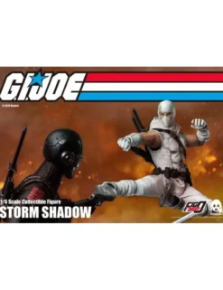 Threezero FigZero G.I. Joe Storm Shadow