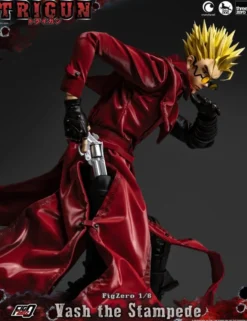 Threezero FigZero Trigun Vash The Stampede