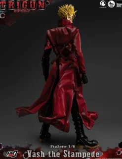 Threezero FigZero Trigun Vash The Stampede