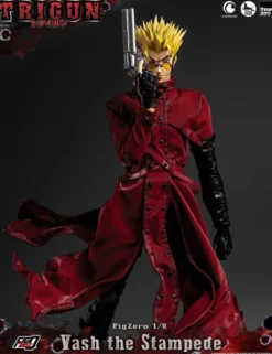 Threezero FigZero Trigun Vash The Stampede