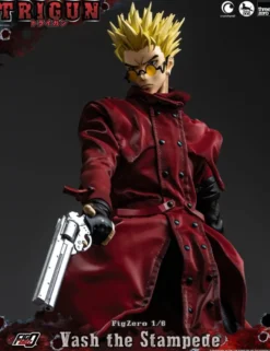 Threezero FigZero Trigun Vash The Stampede