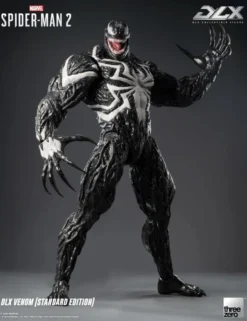 Threezero Marvel's Spider-Man 2 DLX Collectible Figure Venom