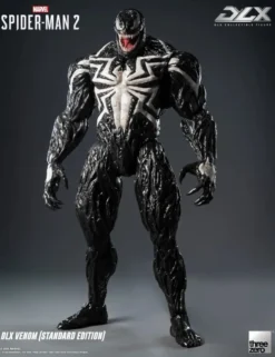 Threezero Marvel's Spider-Man 2 DLX Collectible Figure Venom