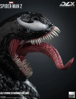 Threezero Marvel's Spider-Man 2 DLX Collectible Figure Venom