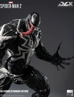 Threezero Marvel's Spider-Man 2 DLX Collectible Figure Venom