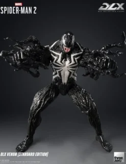 Threezero Marvel's Spider-Man 2 DLX Collectible Figure Venom