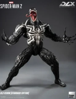 Threezero Marvel's Spider-Man 2 DLX Collectible Figure Venom