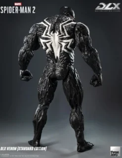 Threezero Marvel's Spider-Man 2 DLX Collectible Figure Venom