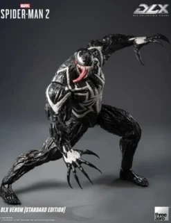 Threezero Marvel's Spider-Man 2 DLX Collectible Figure Venom